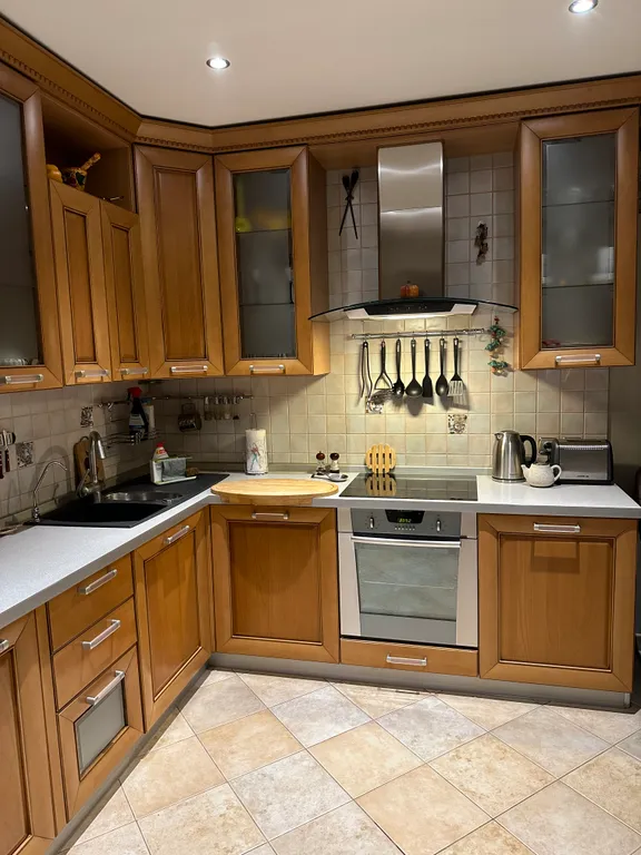 Уютная квартира в самом центре города