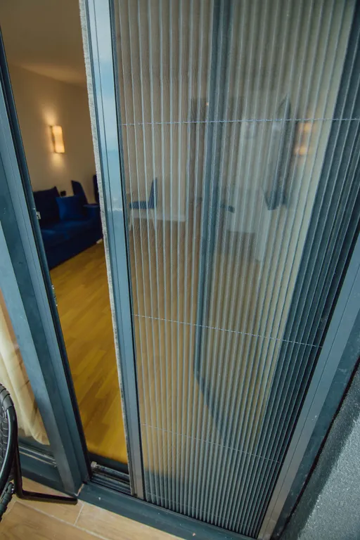 Двухкомнатные апартаменты на первой линии