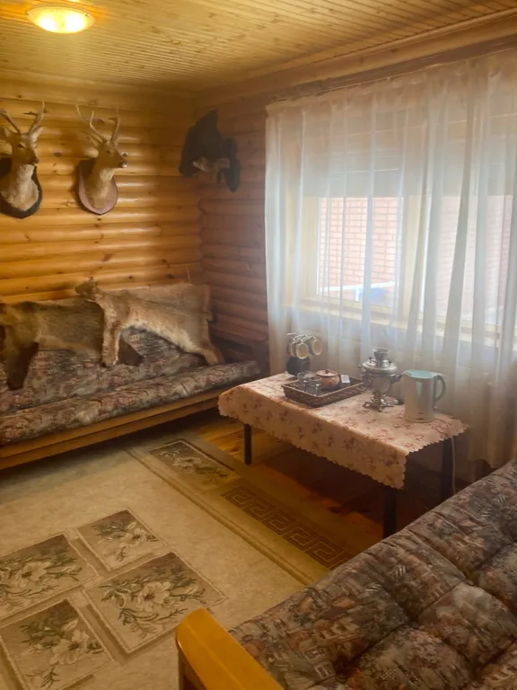 Одноэтажный гостевой дом с двумя комнатами