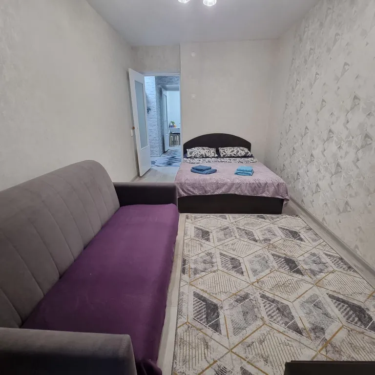 Квартира Уютная квартира (Восток) — Элиста