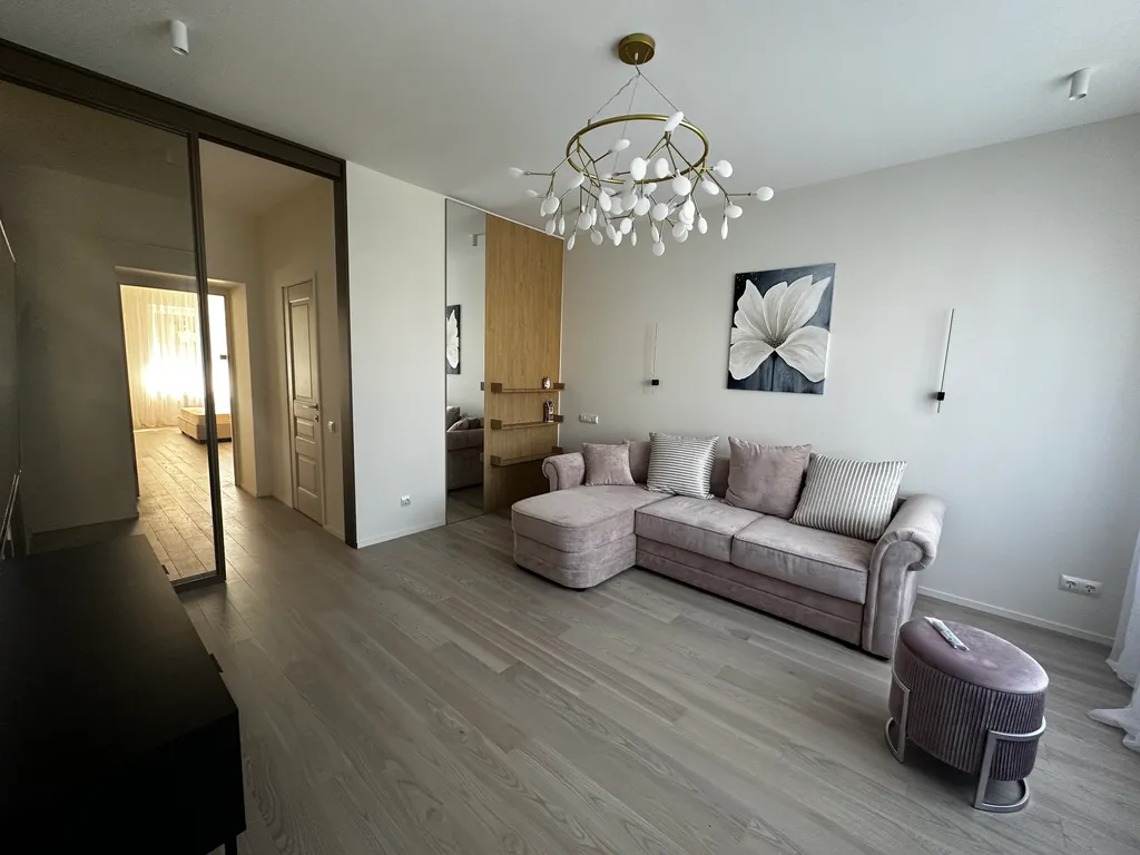 Апартаменты класса люкс в центре г. Зеленоградск