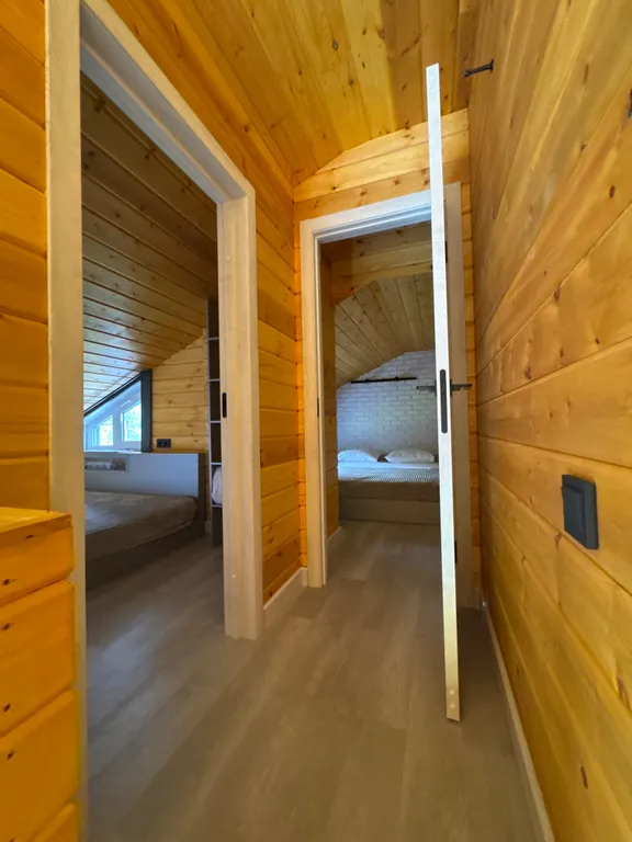 Квартира 2-комнатная Квартира — Шерегеш