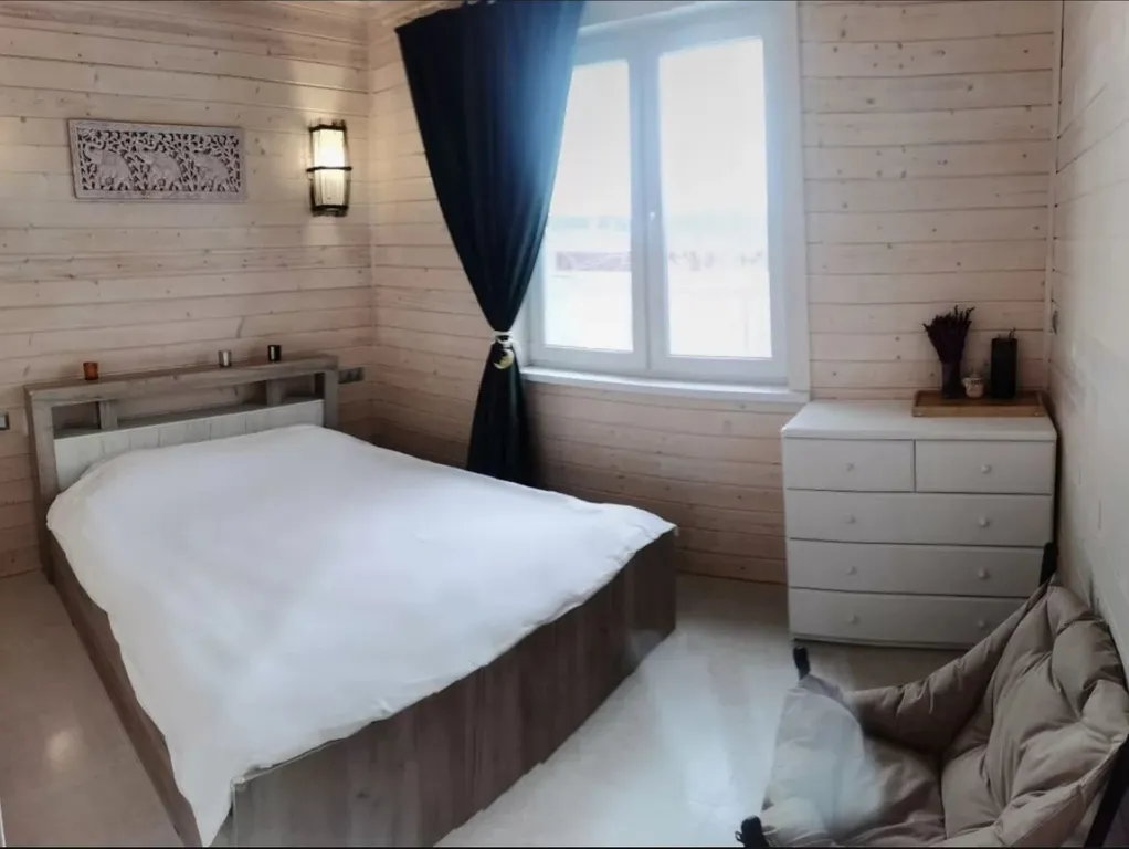 Коттедж Уютный дом с сауной и террасой для тех кто любит комфорт — Новоселье