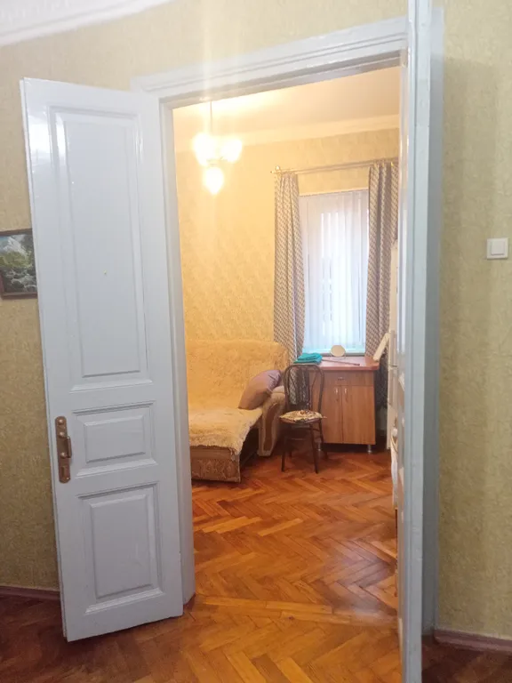 Квартира в сердце парка