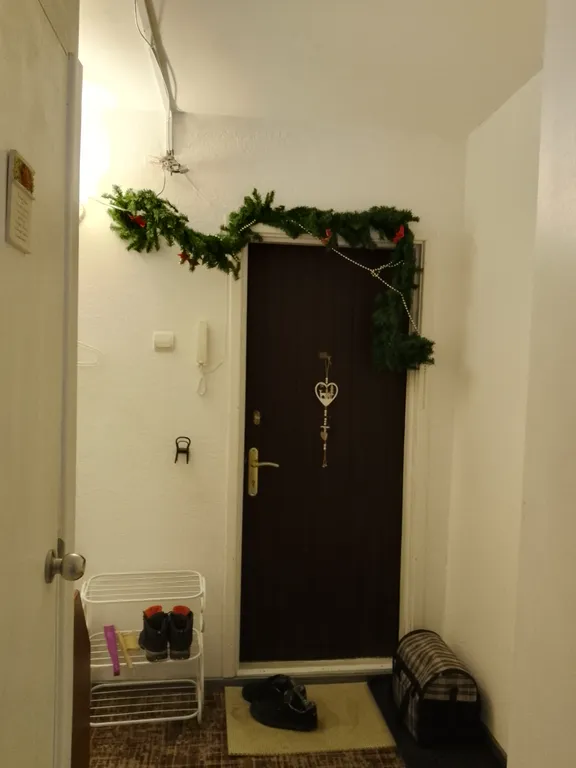 Уютная квартирка