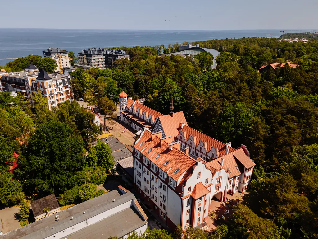 Квартира Квартира Like Home 10 — Светлогорск