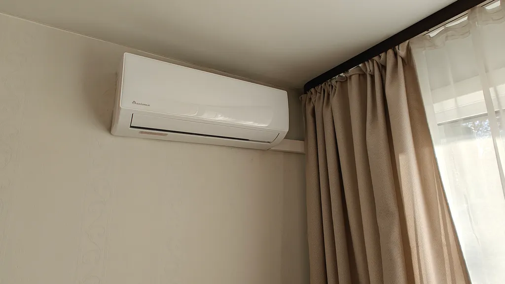 Уютная квартира с кондиционером