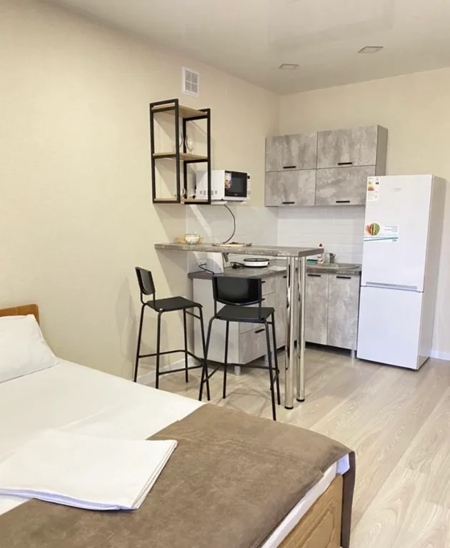 Уютная квартира-студия, рядом ТРЦ Сити Парк