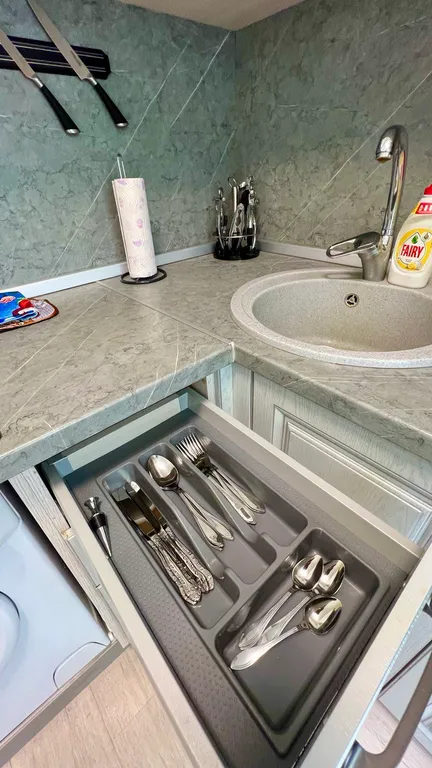 2-комнатная Квартира