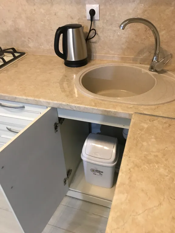 Квартира на берегу моря