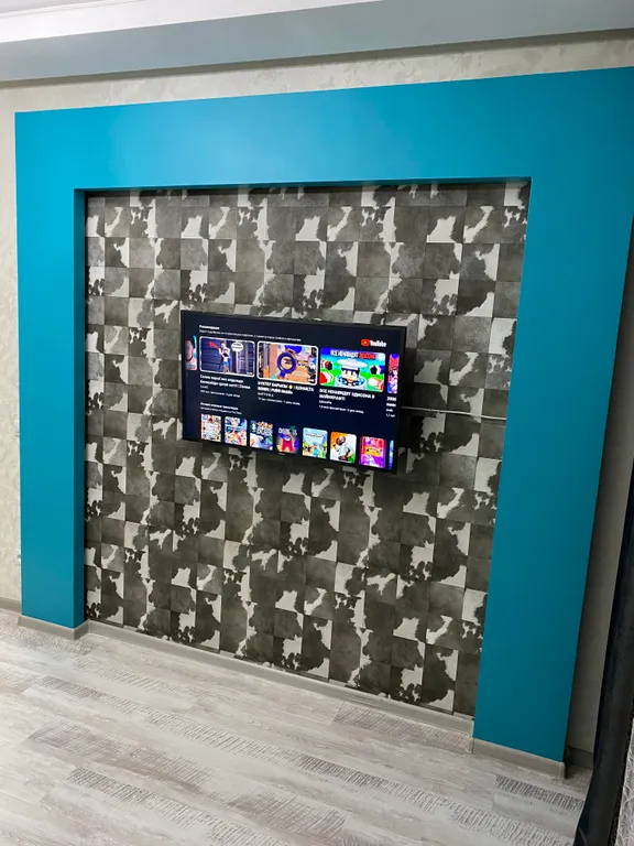 Квартира в ЖК Времена года Осень на левом берегу