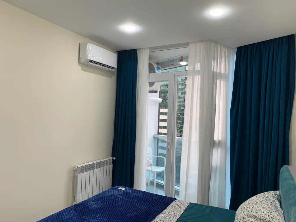 Прекрасная видовая квартира