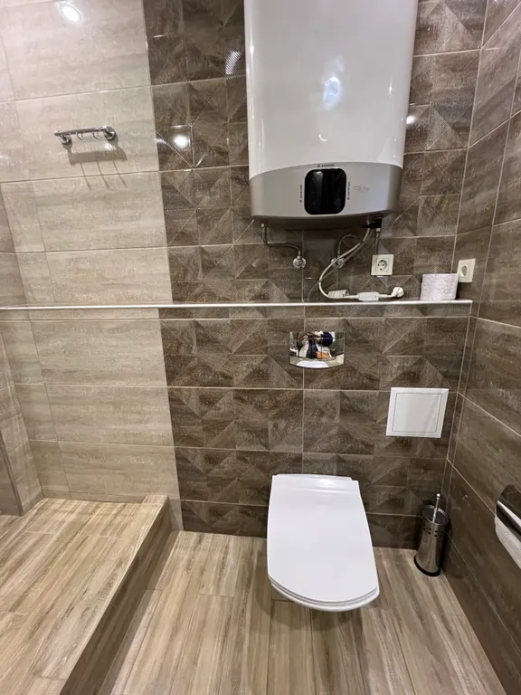 Квартира с прямым видом на море