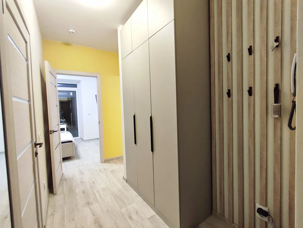 Квартира в Скандис озере Настроение Венеции