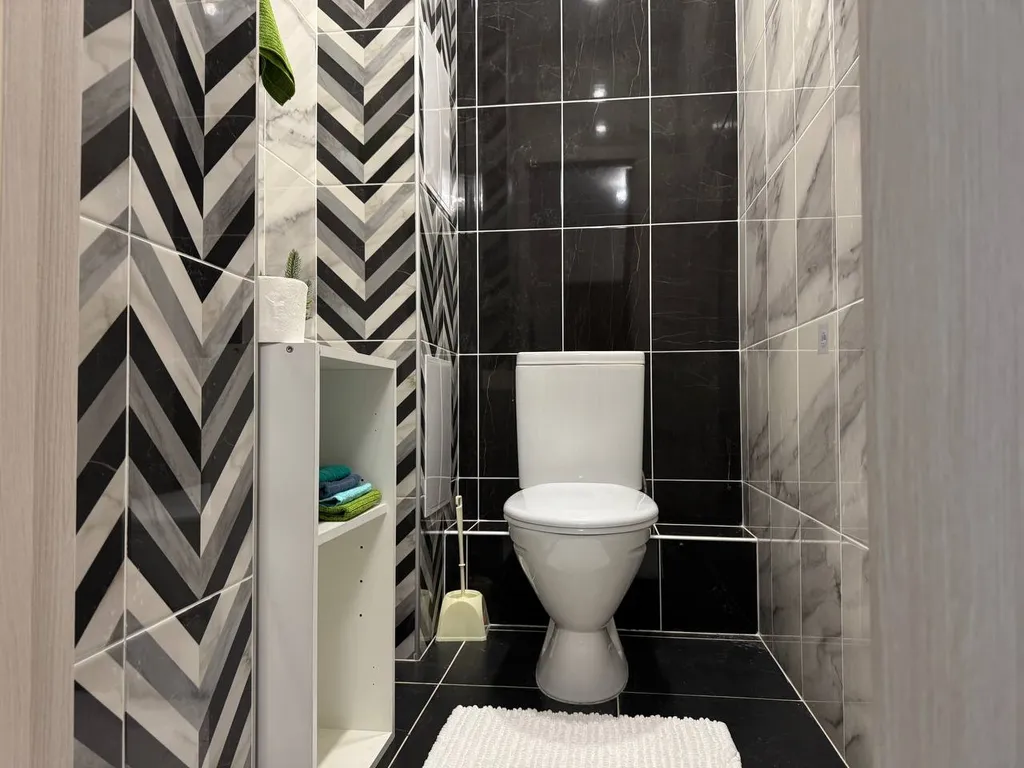 Идеальная квартира для встречи Нового года