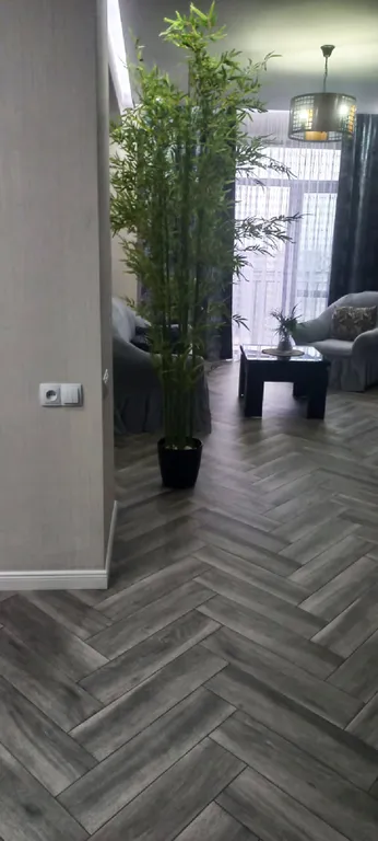 Двухкомнатная квартира в элитном доме