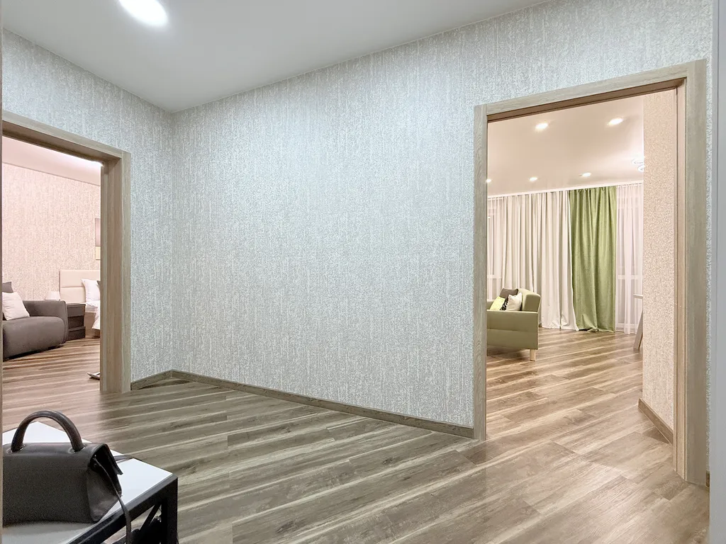 Двушка на 7 человек у нового ЛДС Сибирь-арена