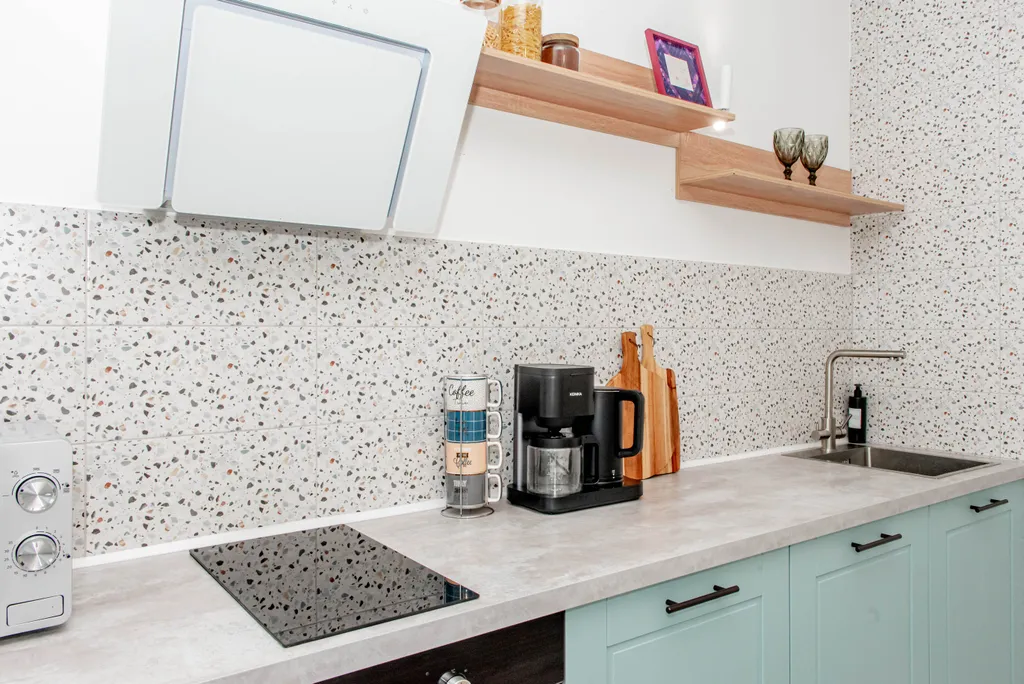 Апартамент в ЖК Пионерский