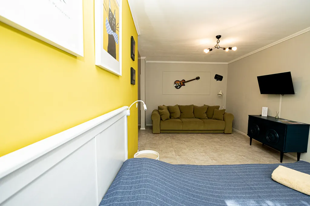 Квартира Квартира City Jazz studio — Калининград