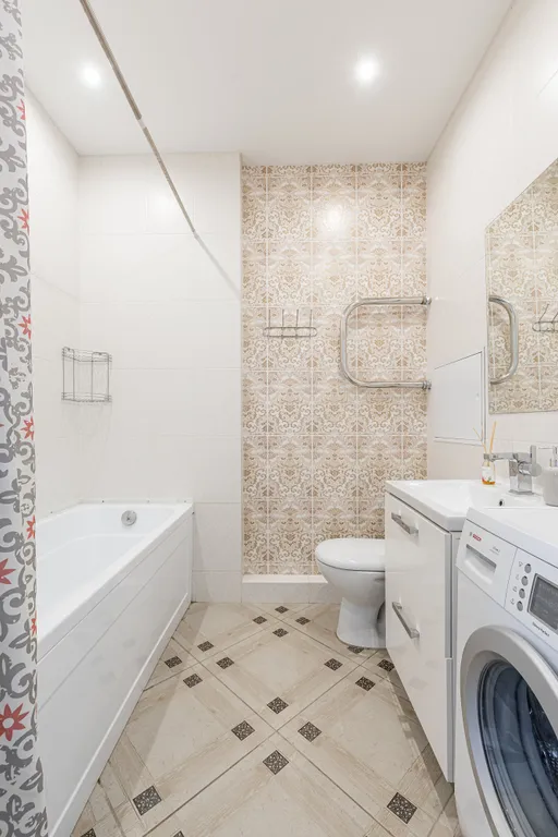 Уютная квартира в центре города