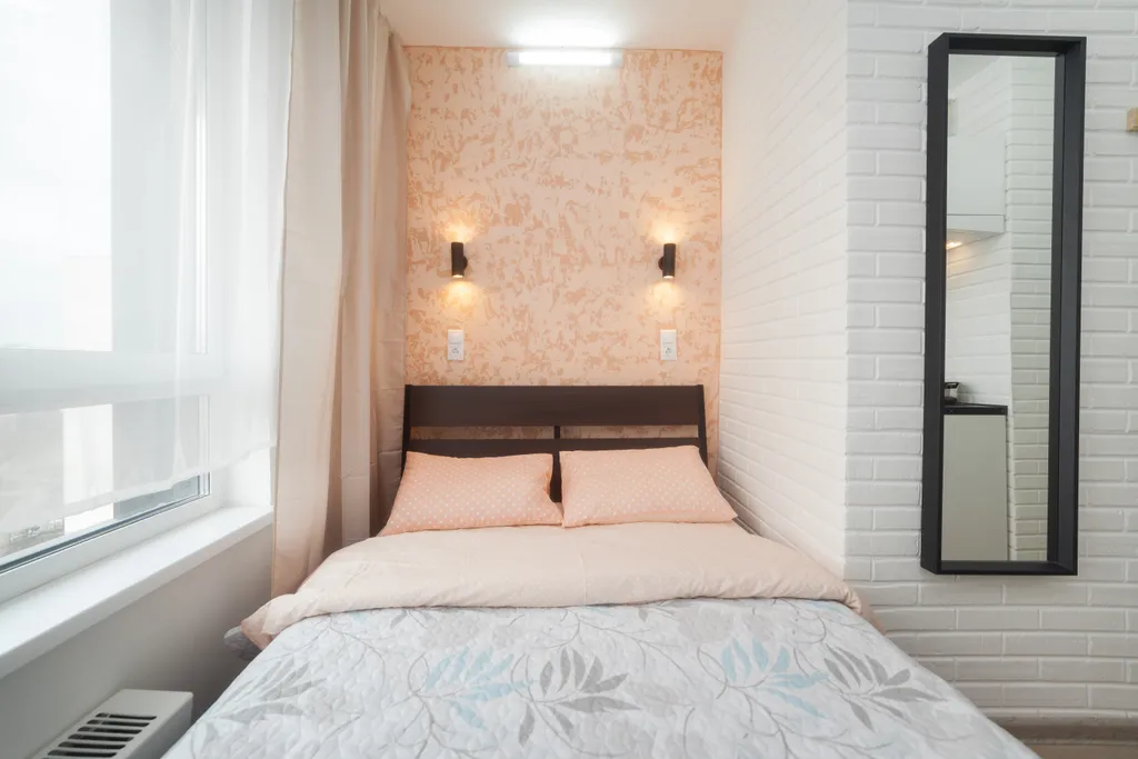 Квартира Квартира Студия-1 — Москва