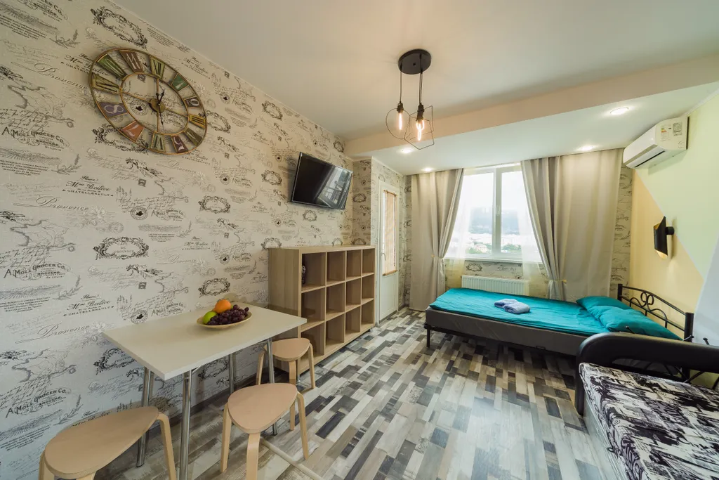 Квартира Апартаменты с видом на Горы 4 — аренда посуточно в Геленджик