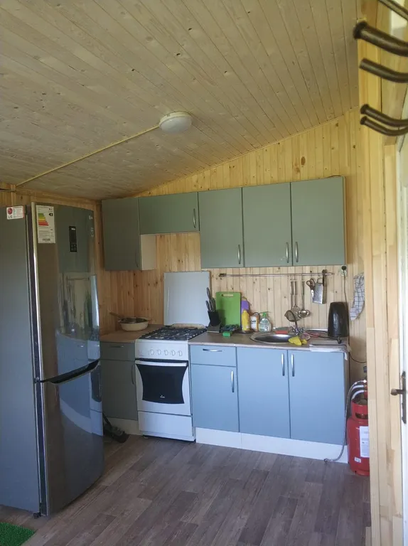 2-комнатный Дом