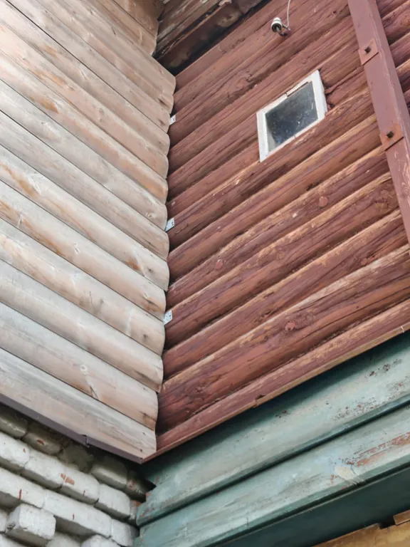 Старинный дом музей