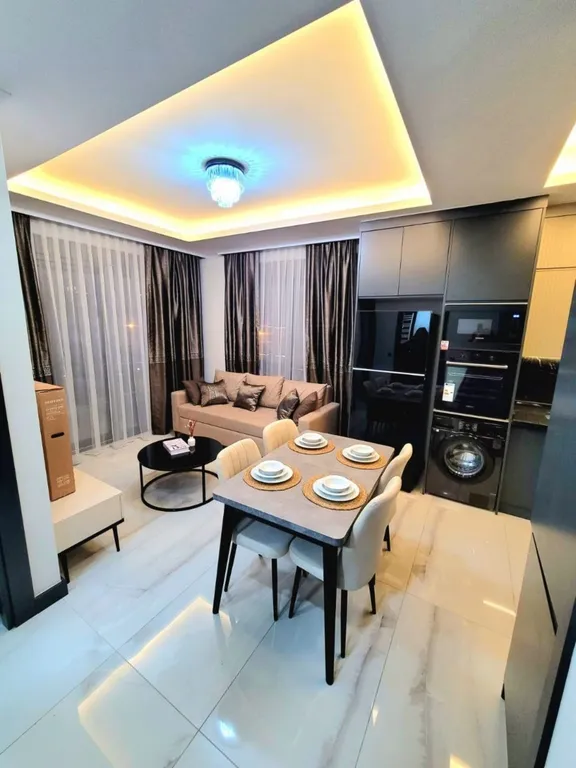 Квартира в Ривер Панорама