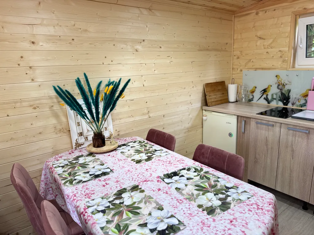 Домик Фламинго