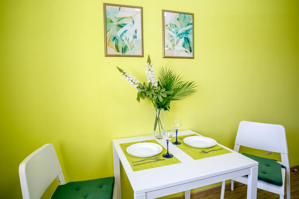 Квартира Зеленная поляна