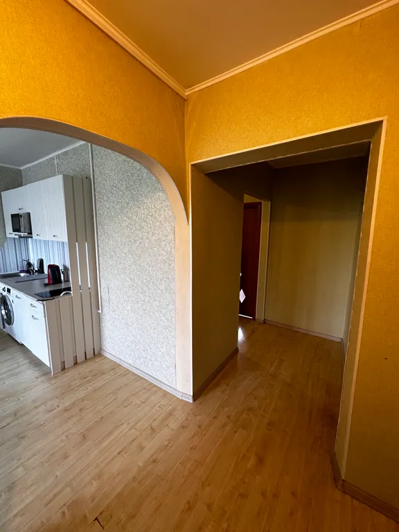 Квартирка на 5м этаже