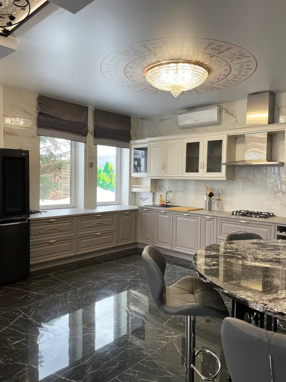 Коттедж Замок Castle Premium Class GOTHIC — Симагино