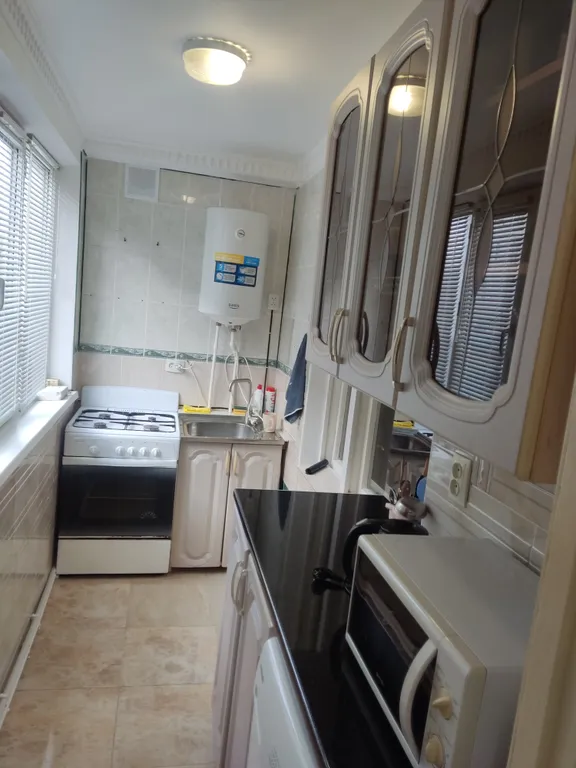 1-комнатная квартира у моря