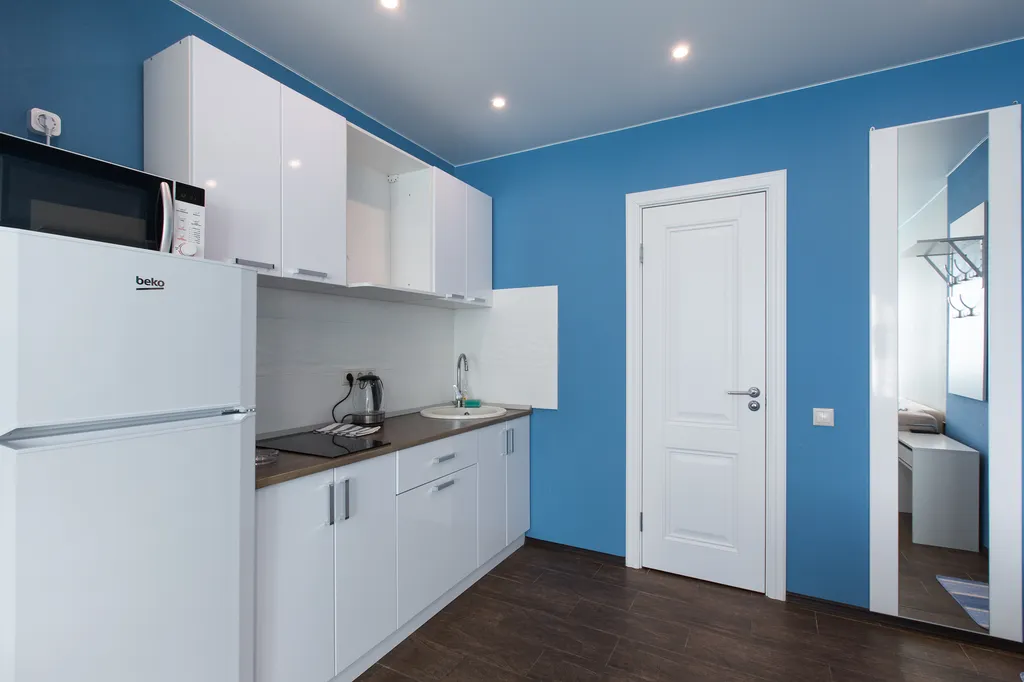 Студия радом с ТЦ Мега