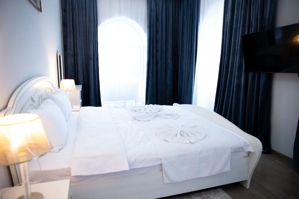 Полулюкс с балконом