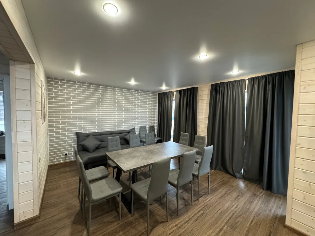 Двухэтажный дом