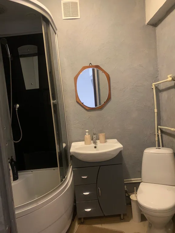 Уютная квартира в центре посёлка Усьва