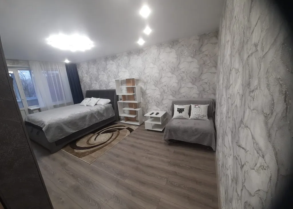 Уютная квартира с ремонтом и мебелью