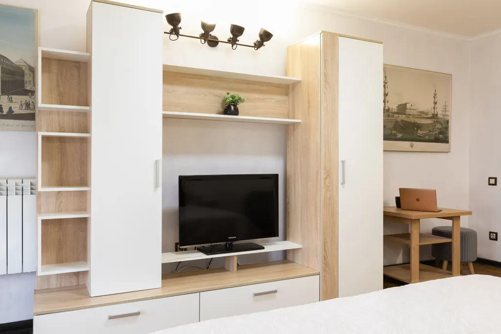 Вид на канал Грибоедова