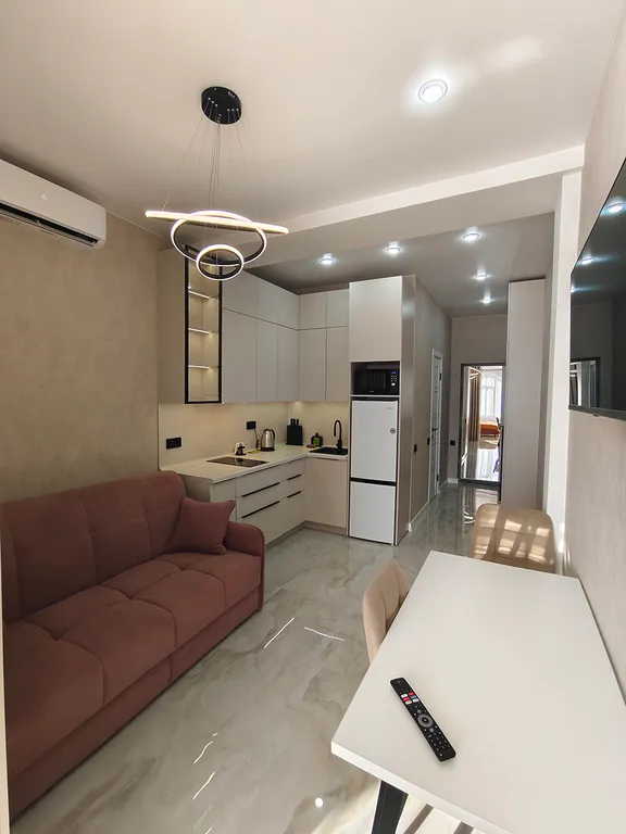 Новые апартаменты люкс в курортной зоне Евпатории