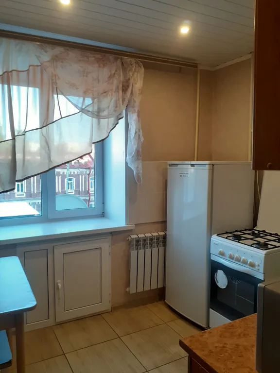 1-комнатная квартира в центре города — аренда посуточно в Кунгур