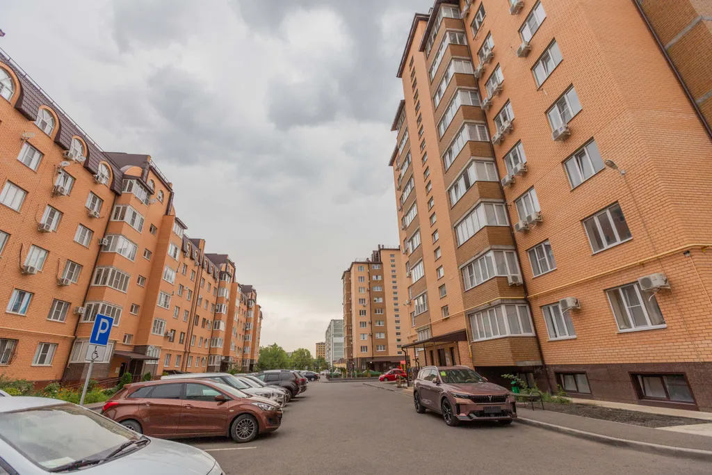 Шикарная квартира