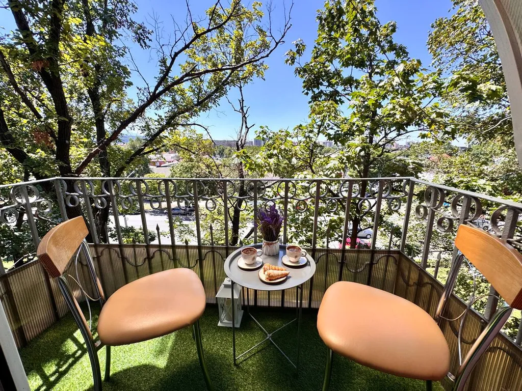 Эстетика и уют в центре, квартира для настоящего отдыха