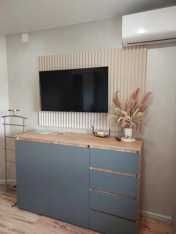 Апартаменты с видом на башни