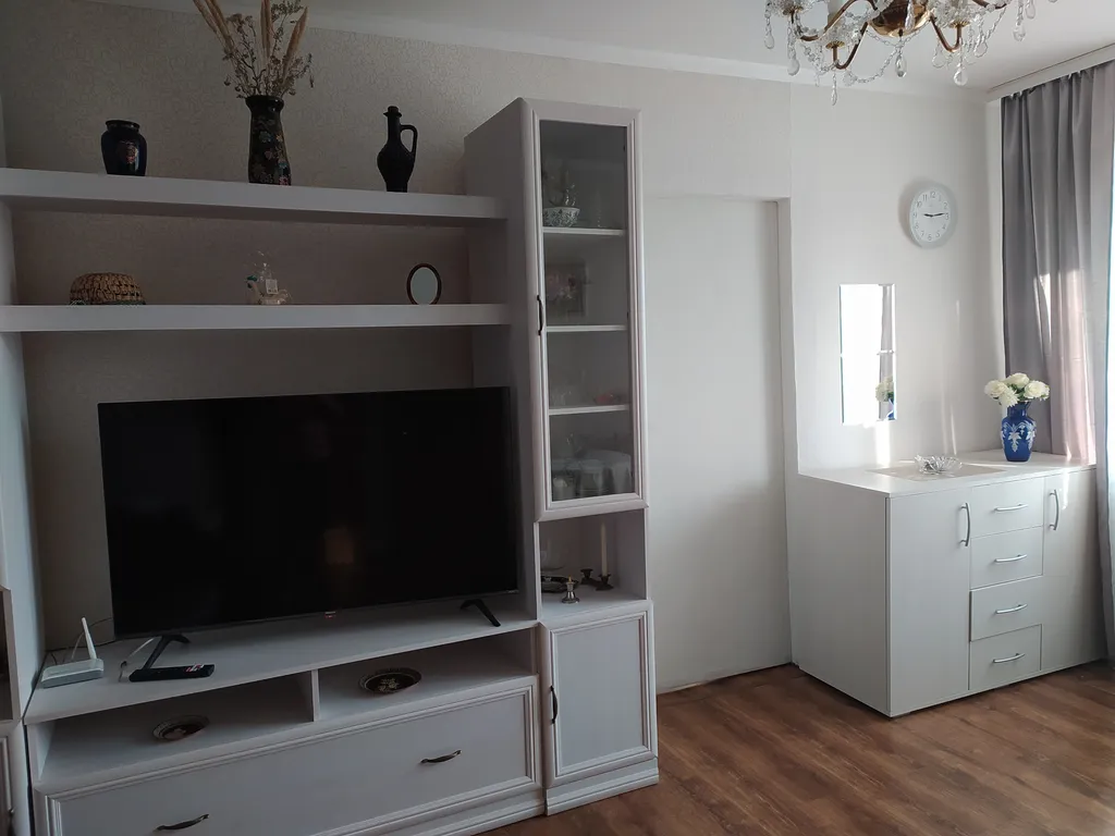 Уютная 1 комнатная квартира в центре города с Евроремонтом