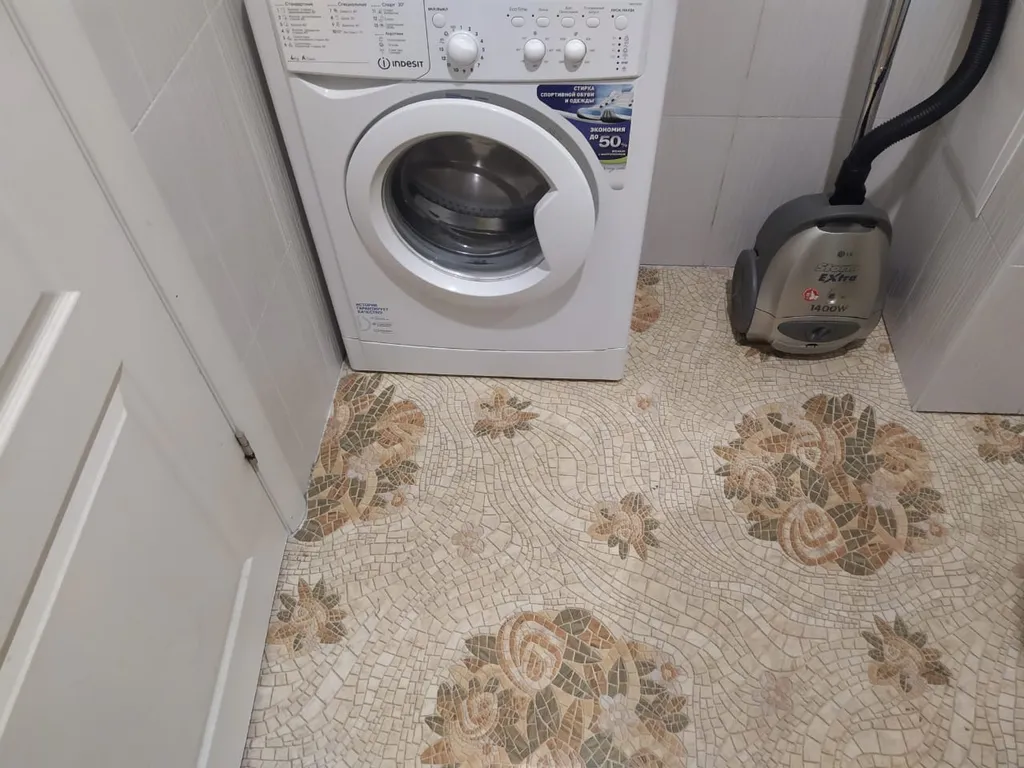 С видом квартира в центре Ялты