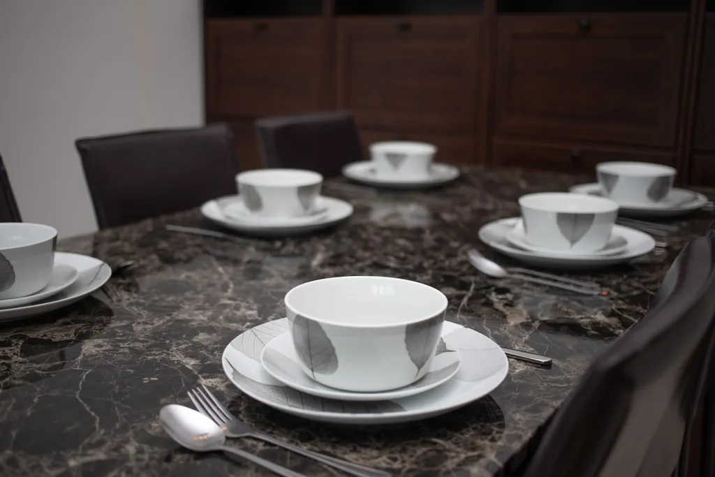 Три спальни с видом на море и озеро