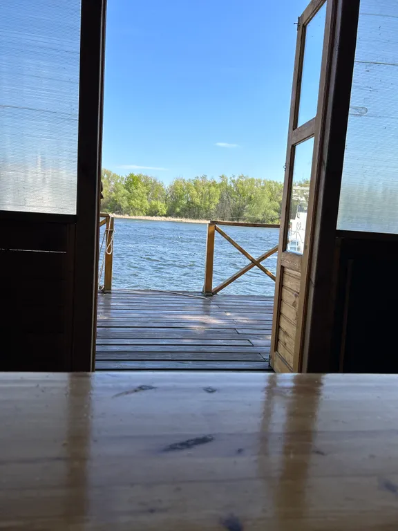 Дом на Волге