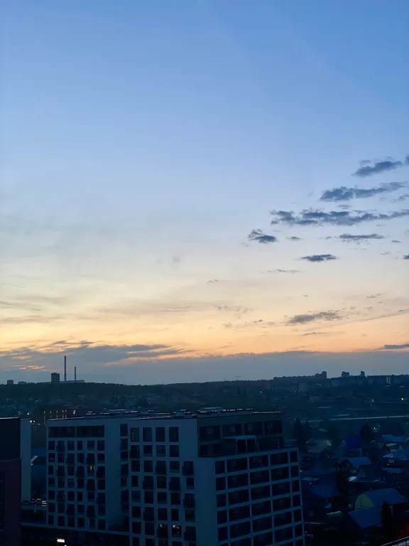 Уютная студия на набережной